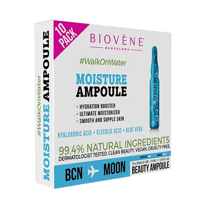 أمبولات لترطيب البشرة 10*1.5 مل