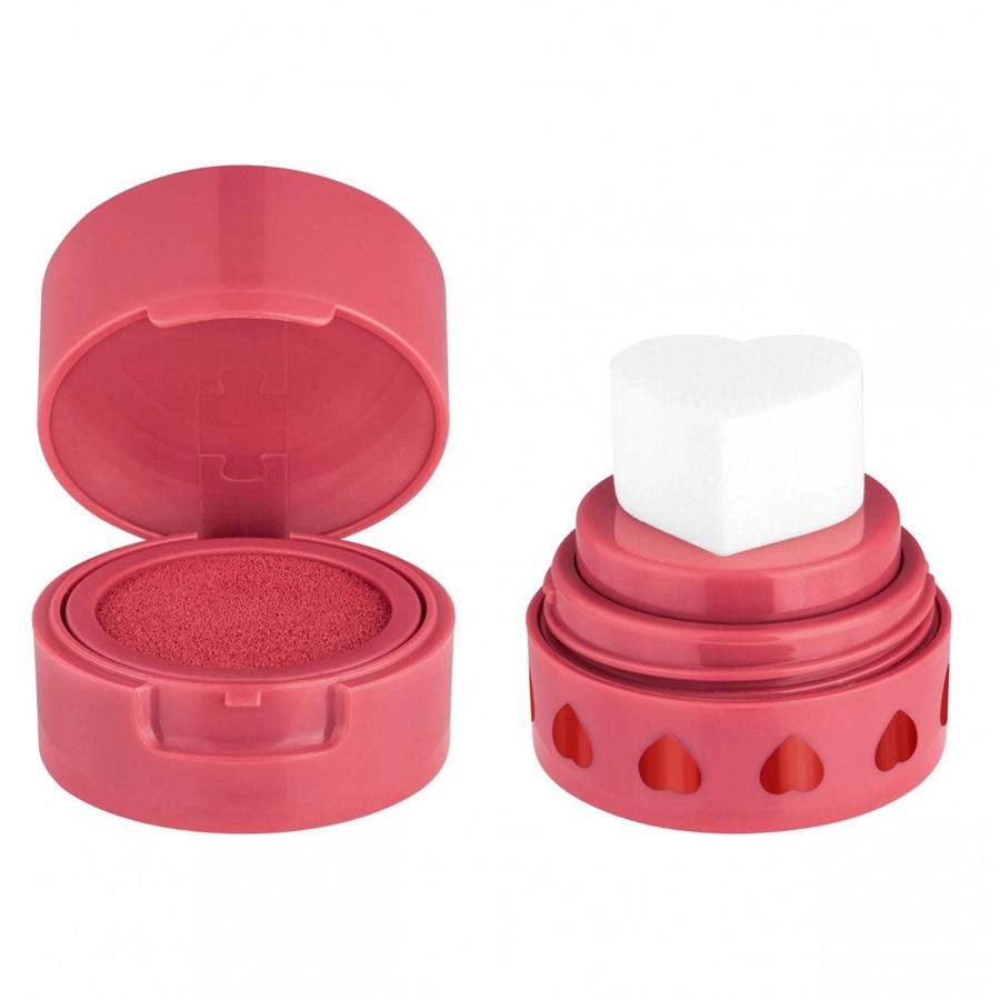 احمر الخدود هارت افاير ستامب