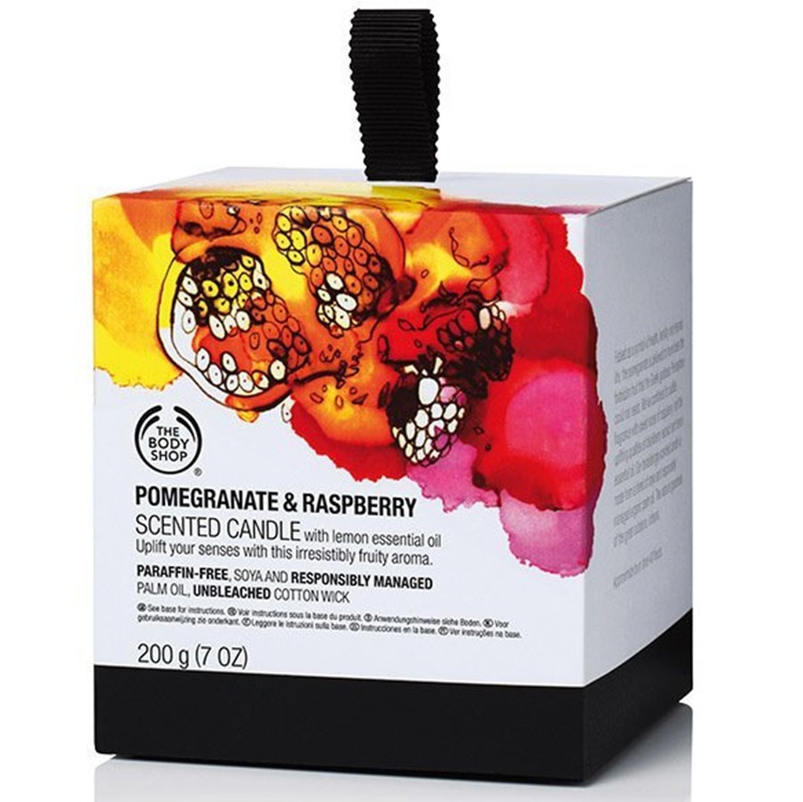 شمعة جرينيد آند فرامبواز 200 غم