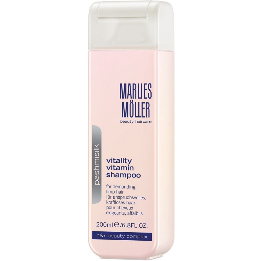 شامبو مكثف بالفيتامينات 200 مل