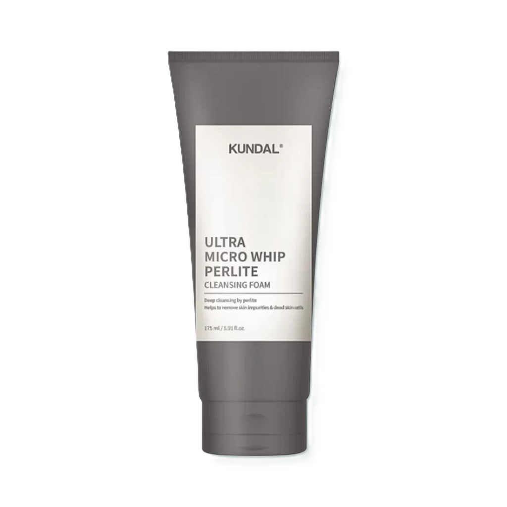 غسول رغوي للبشرة الترا مايكرو وايب بيرلايت 175 مل