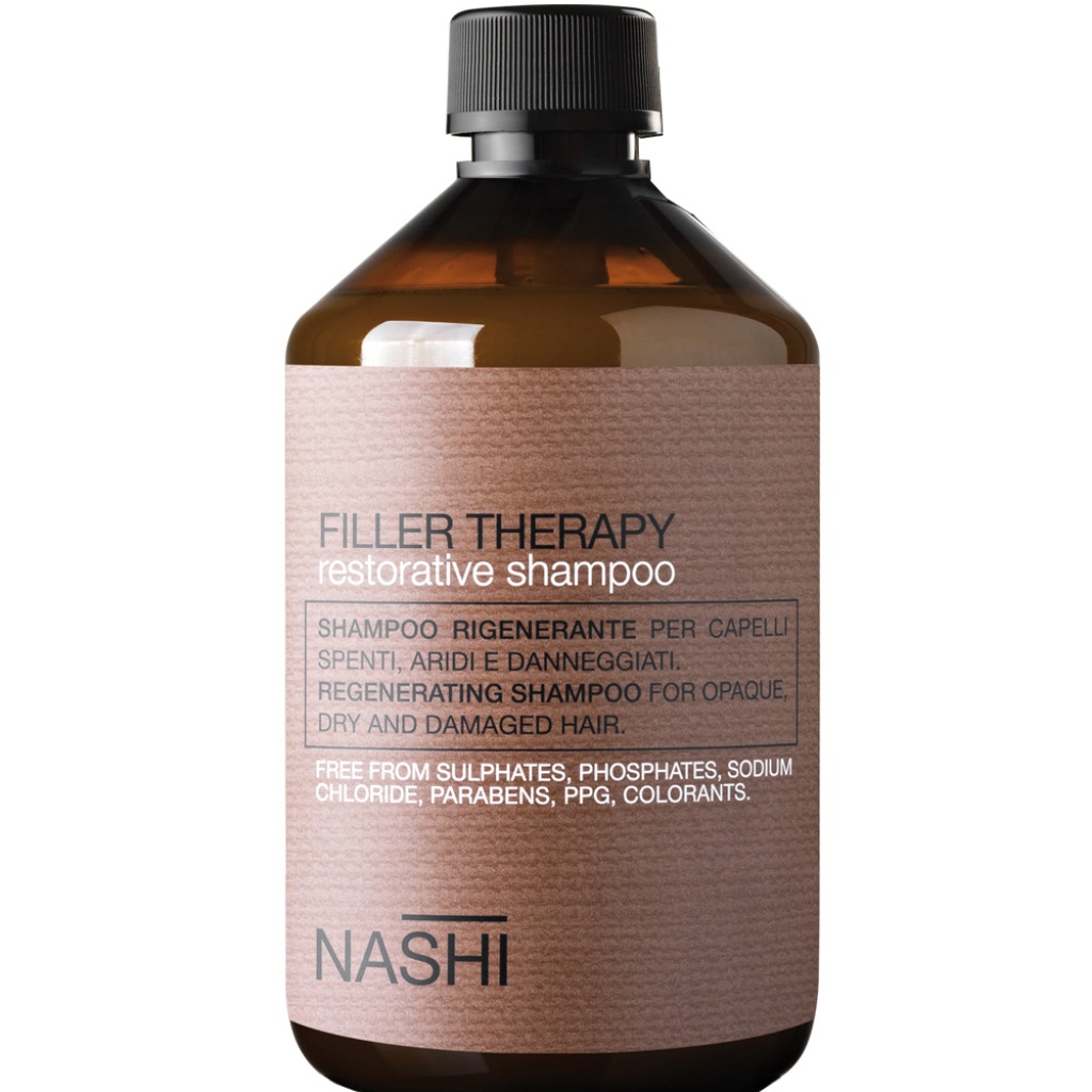 شامبو مرمم للشعر التالف 1 لتر