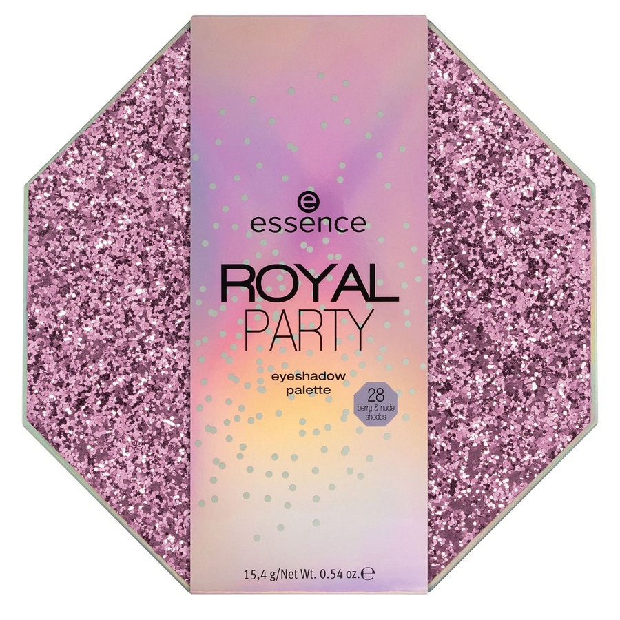 باليت ظلال العيون رويال بارتي بيري اند نود 15.4 غرام