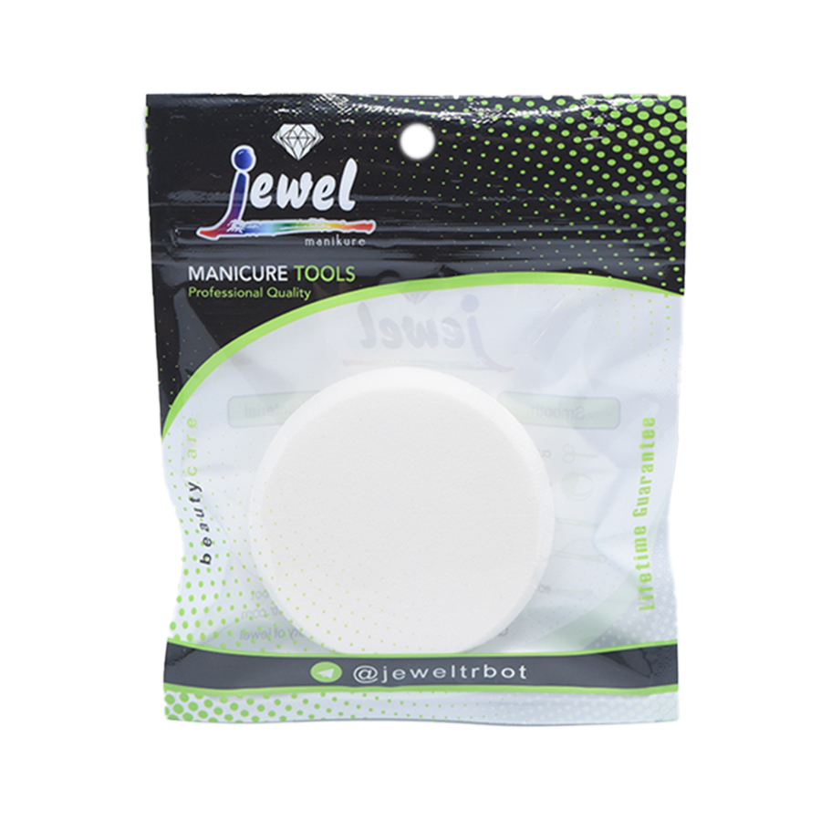 اسفنجة تثبيت المكياج