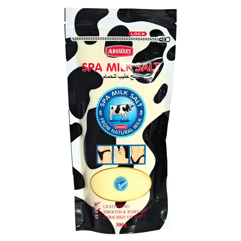 Spa Milk Salt 300 g