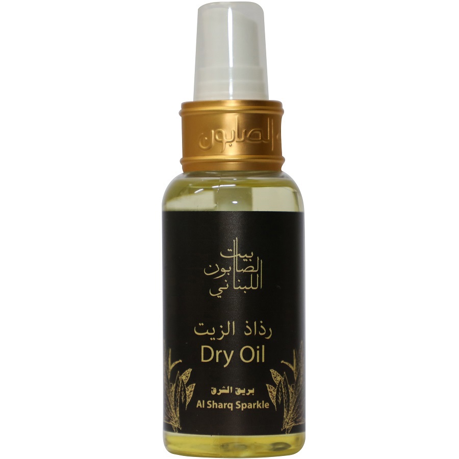 رذاذ الزيت بريق الشرق 80 مل