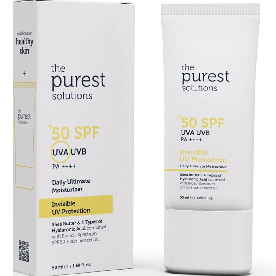 واقي شمس انفزبل للحماية من الأشعة فوق البنفسجية 50، 50 مل