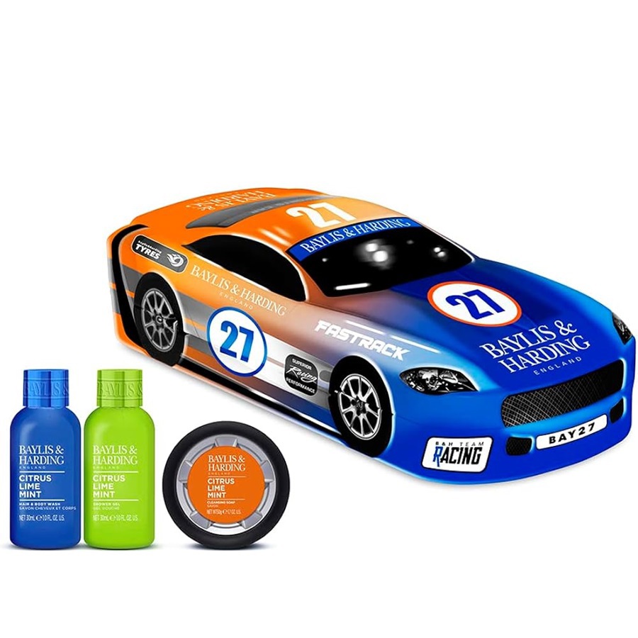 مجموعة هدايا السيارة بالحمضيات والليمون والنعناع ​​3 قطع