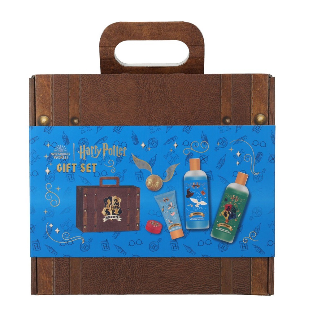 مجموعة العناية بالجسم هاري بوتر 5 قطع