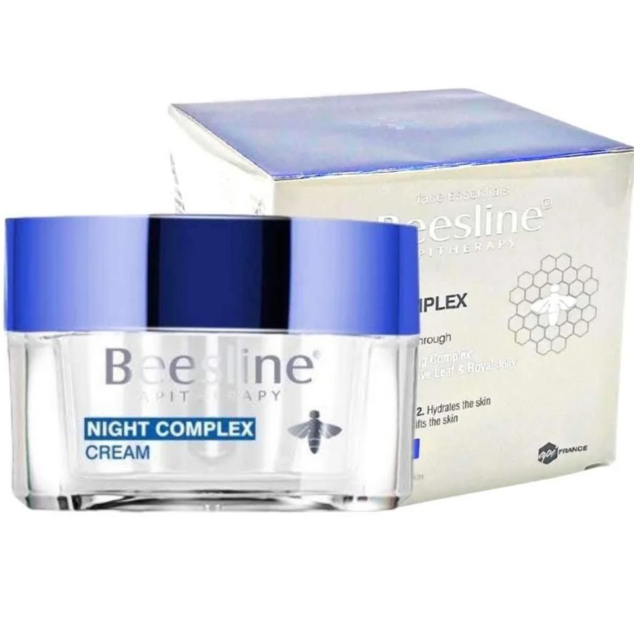 كريم مرطب ليلي 50 مل