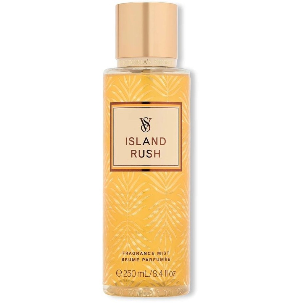 مست الجسم آيلاند راش 250 مل