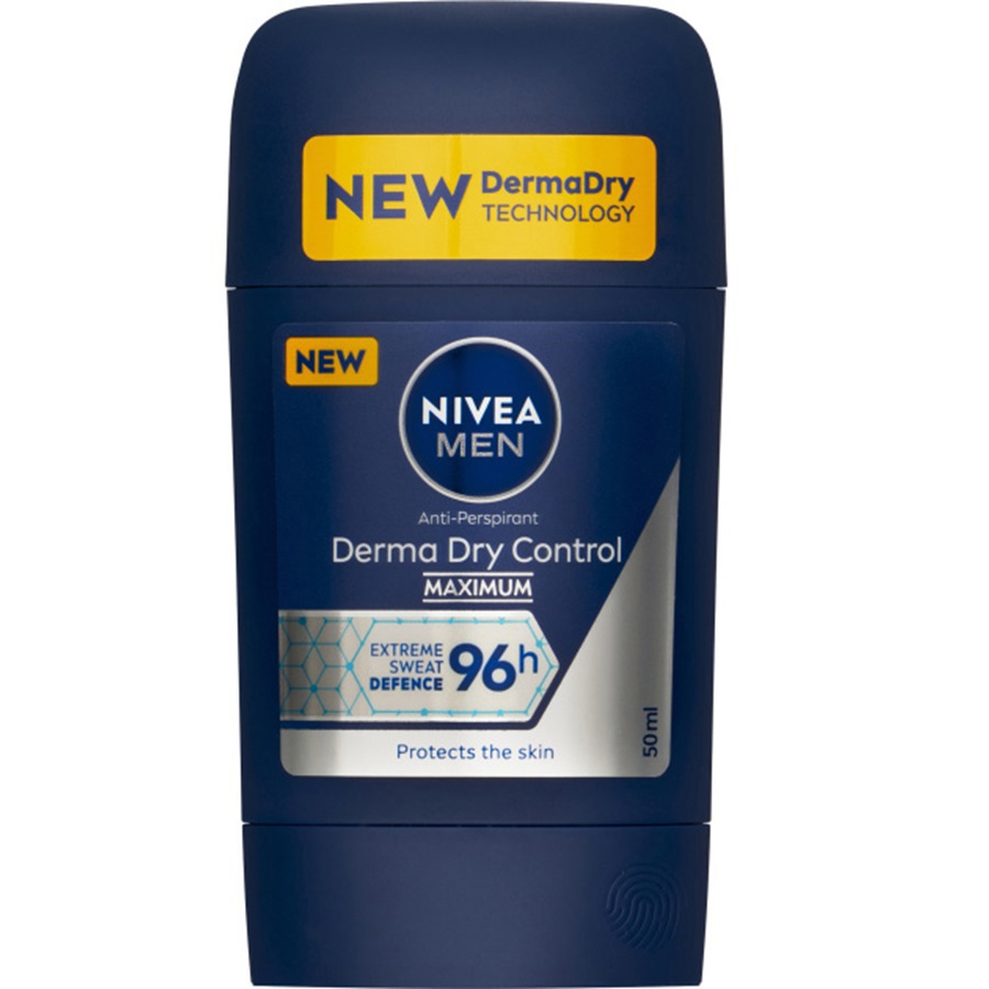 مزيل العرق ستك ديرما دراي كنترول، 50 مل