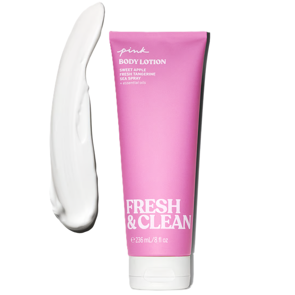 لوشن الجسم فريش & كلين 236 مل