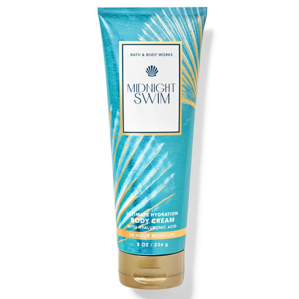 كريم الجسم ميدنايت سويم 226 غم