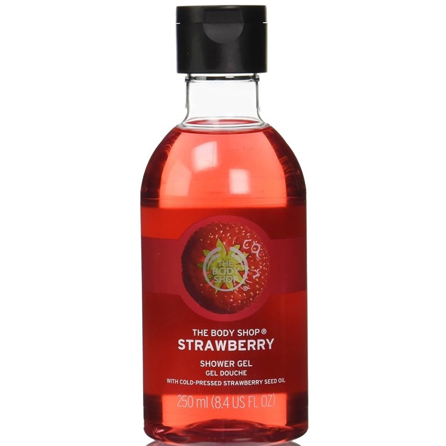 جل استحمام برائحة الفراولة 250 مل