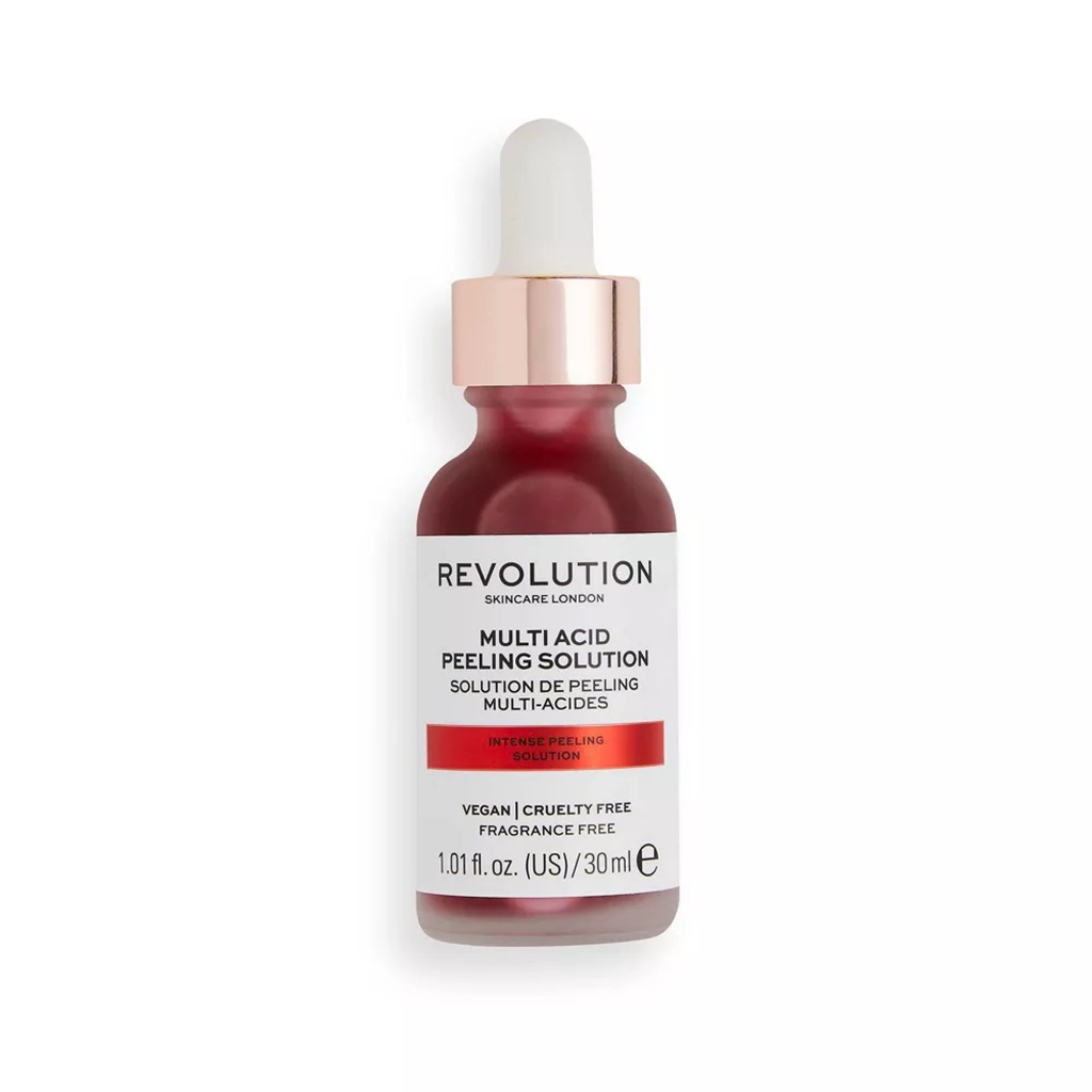 محلول تقشير متعدد الأحماض 30 مل