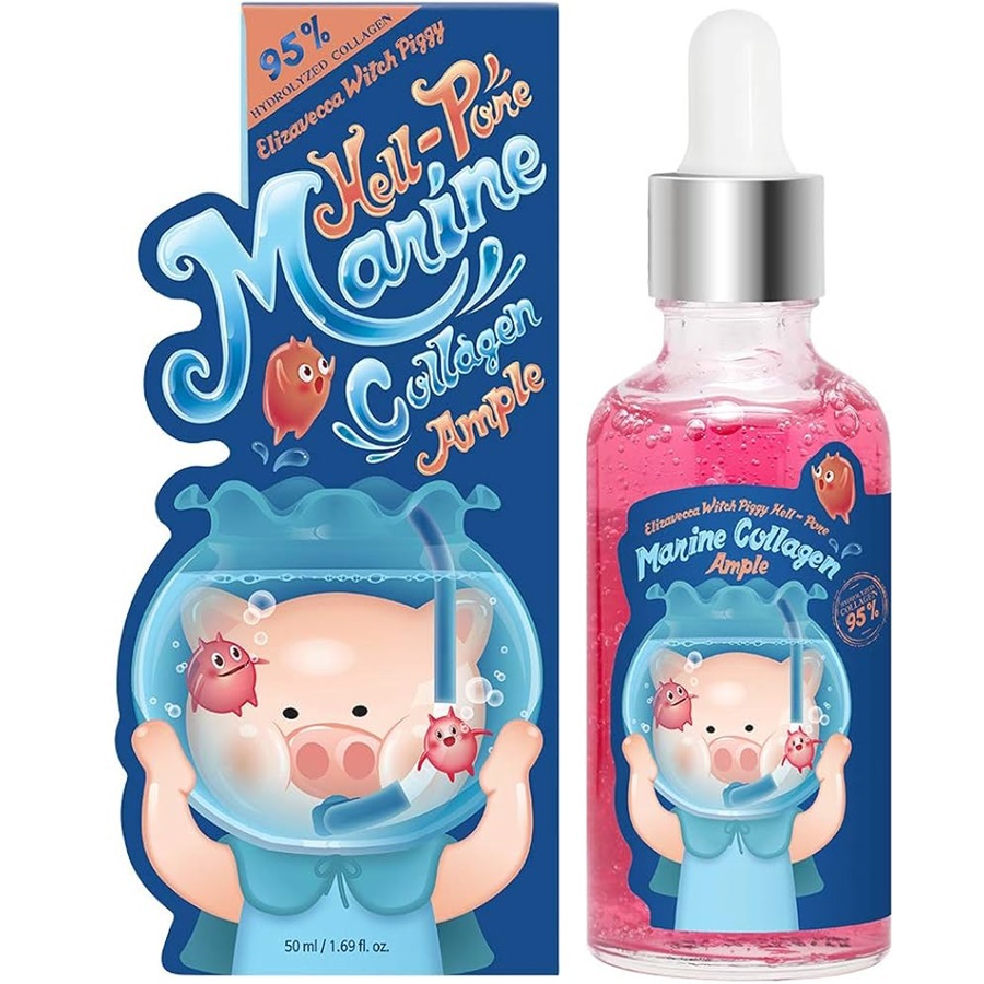 سيروم كولاجين بحري إليزافيكا هيل بور 50 مل