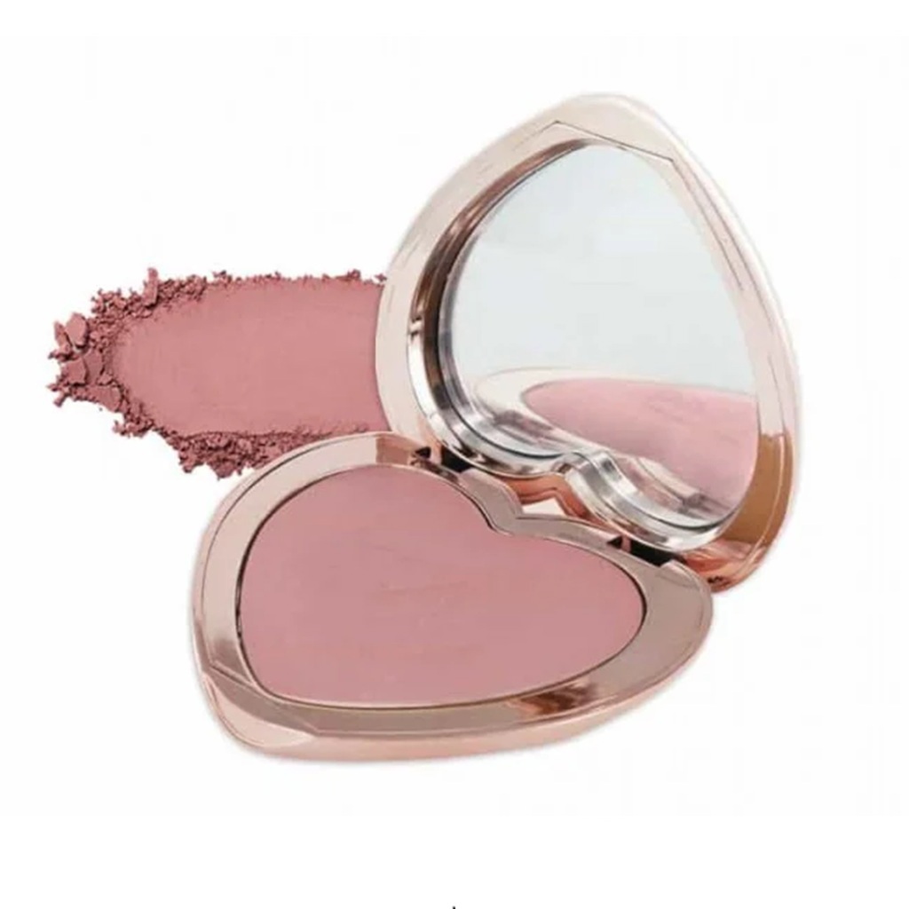 باودر احمر الخدود