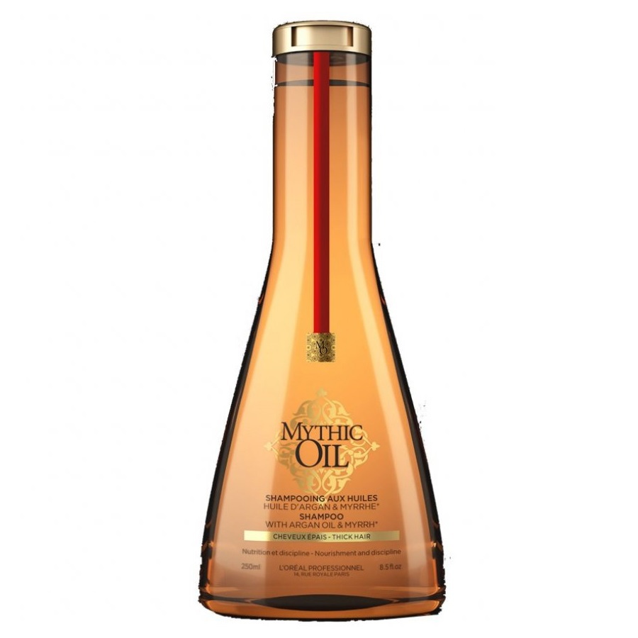 شامبو الزيت الأسطوري