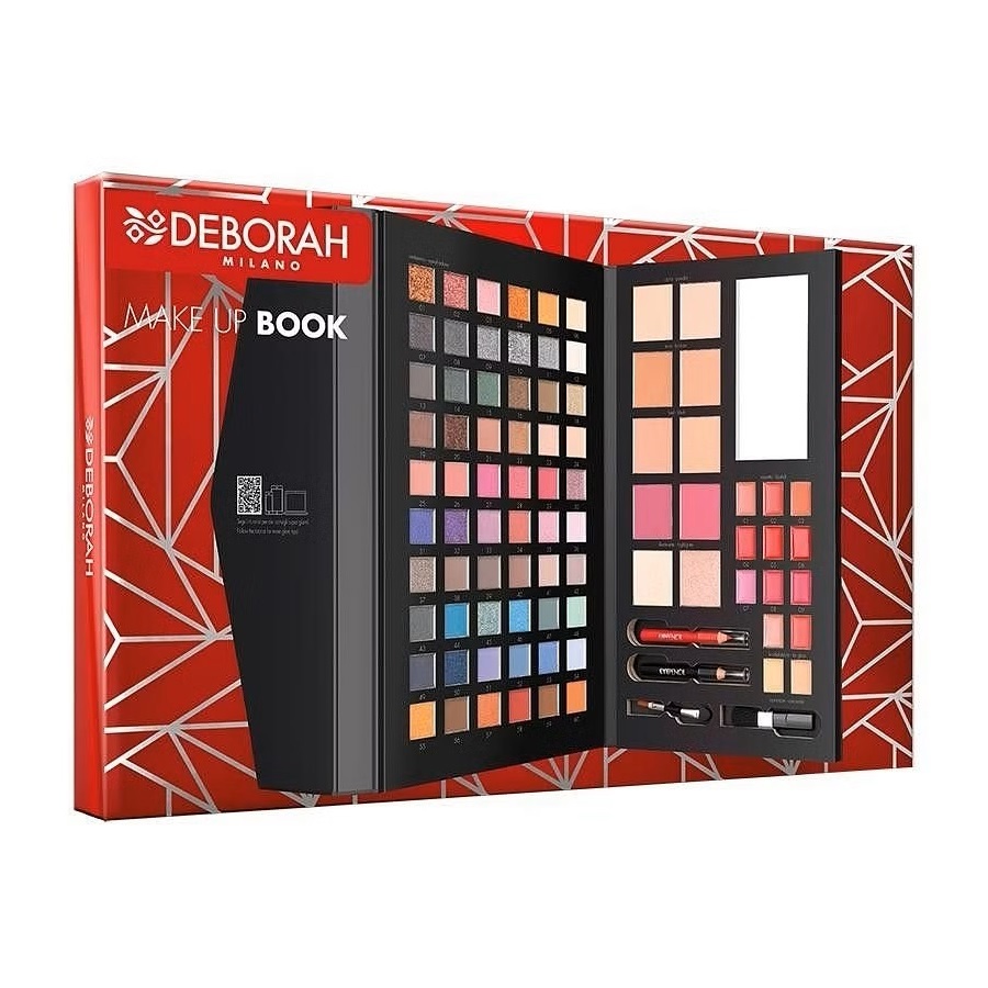 مجموعة المكياج الواسعة رقم 4، 2023