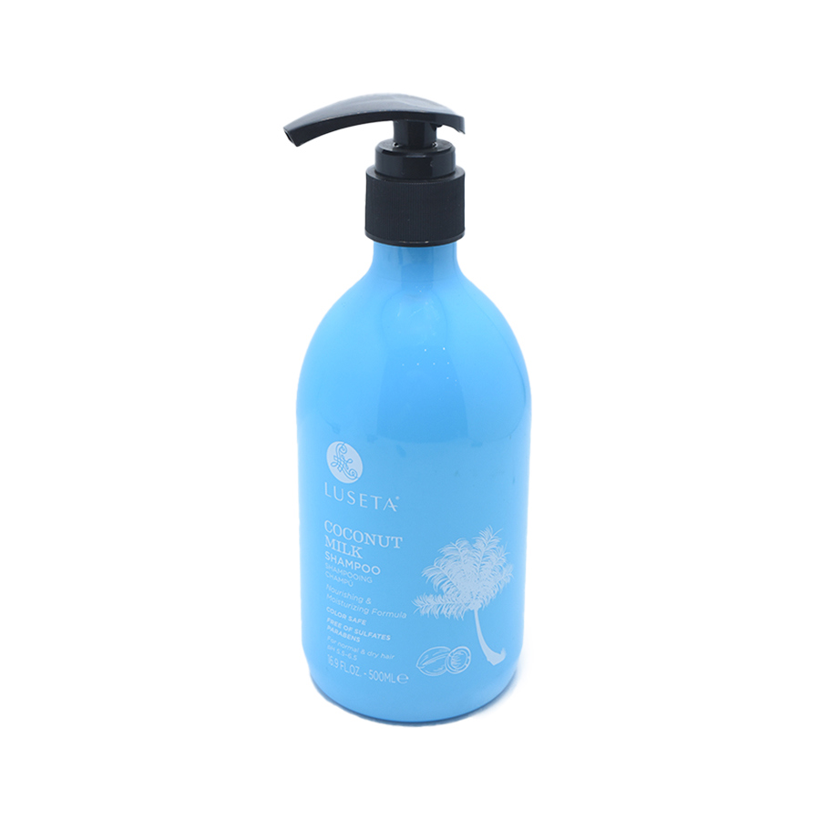 شامبو بحليب جوز الهند 500 مل