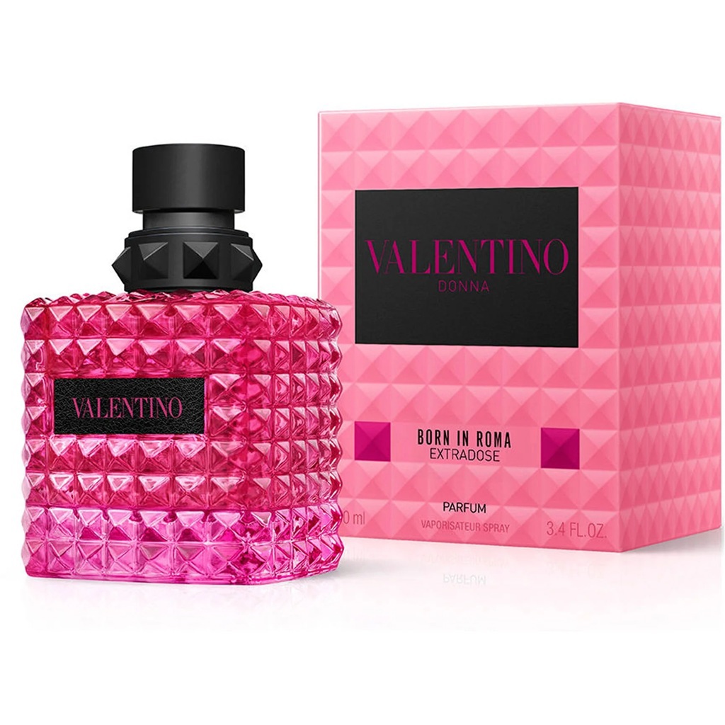 عطر بورن ان روما إكسترا دوز دونا أودي بارفيوم 100 مل