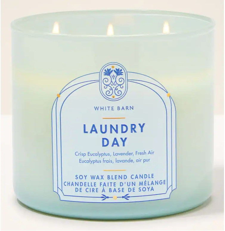 يوم غسيل الملابس في باث آند بودي وركس