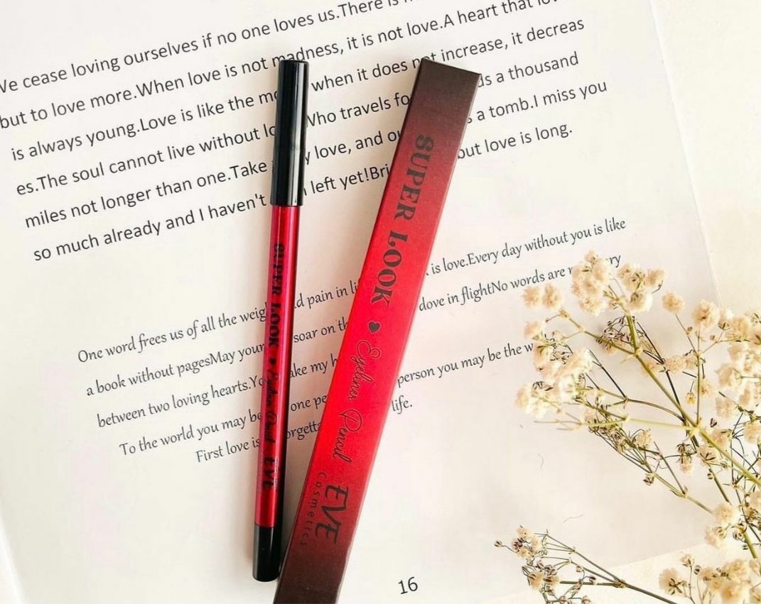 قلم تحديد العيون الطبي المقاوم للماء من إيف 