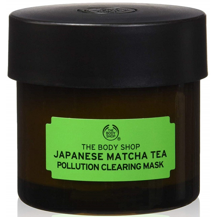 ماسك منقي للبشرة بشاي الماتشا الياباني 75 مل