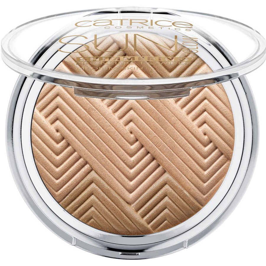 بودرة لامعة صن جلو 010