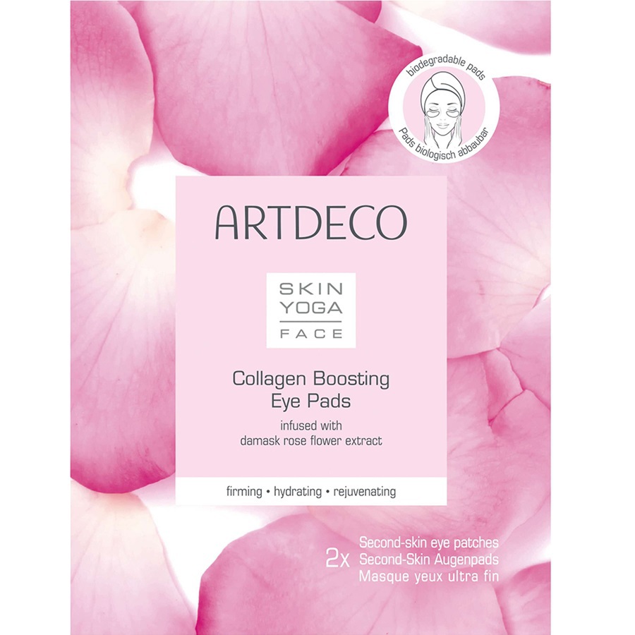 شرائح تحت العين لتعزيز  الكولاجين