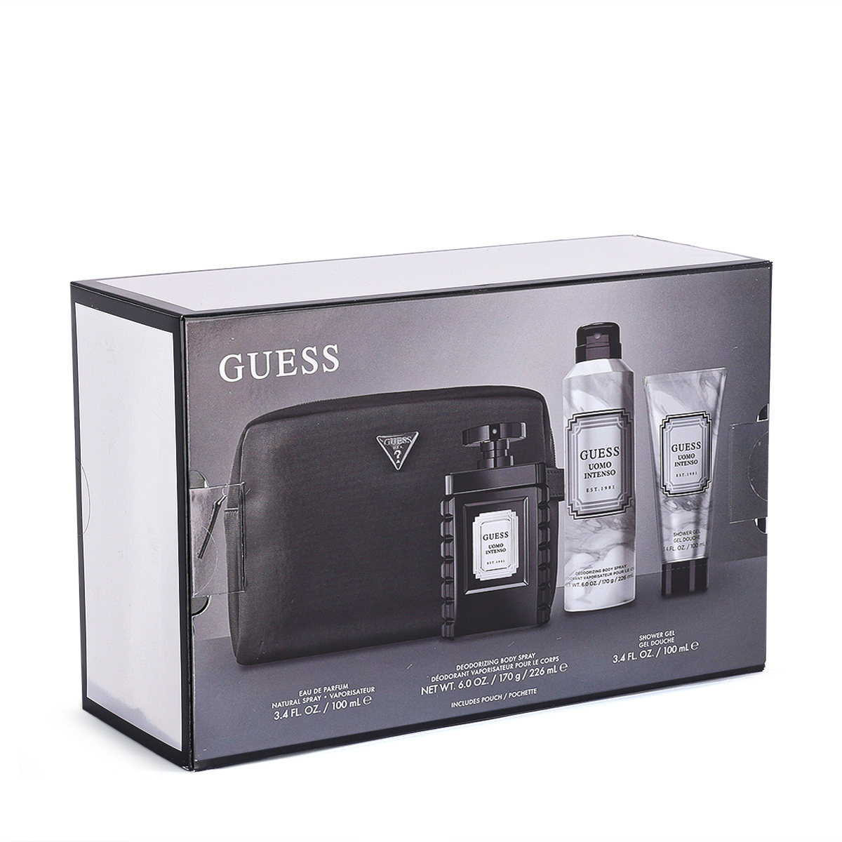 مجموعة أومو إنتنس 4 قطع 2