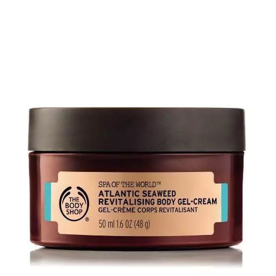 كريم بخلاصة الأعشاب البحرية الأطلسية 50 مل