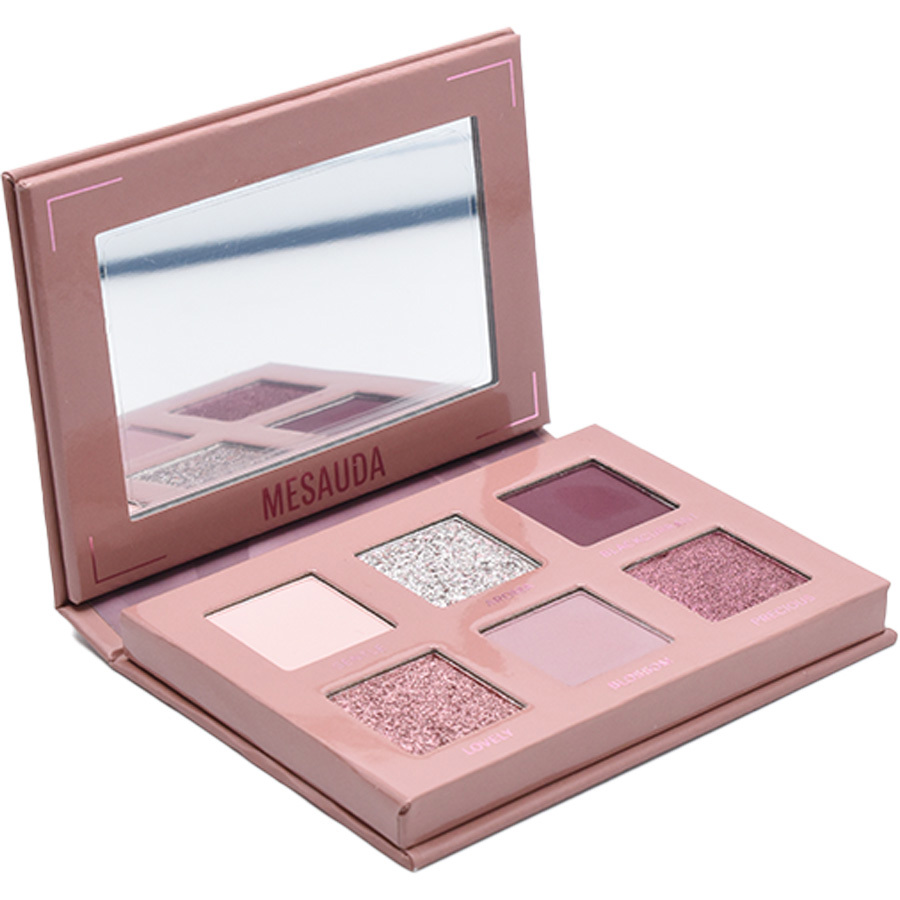 باليت ظلال العيون بير هارموني 201  تيندر ماف