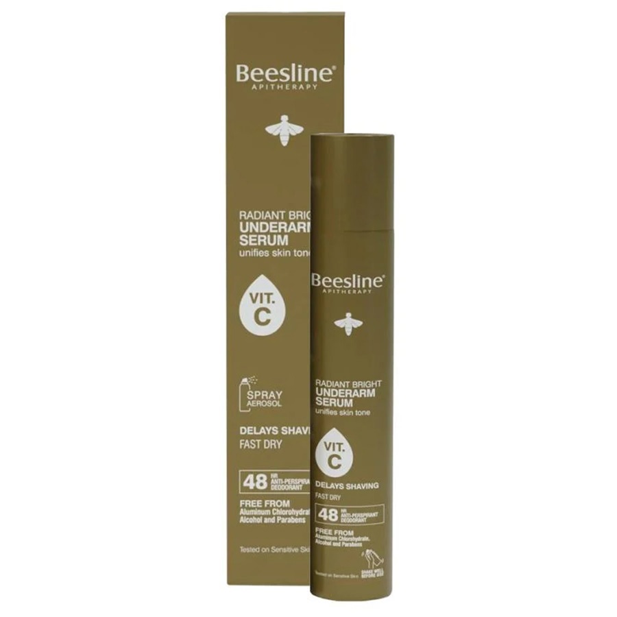 بخاخ راديانت برايت لتفتيح منطقة تحت الإبط يؤخر الحلاقة 150 مل