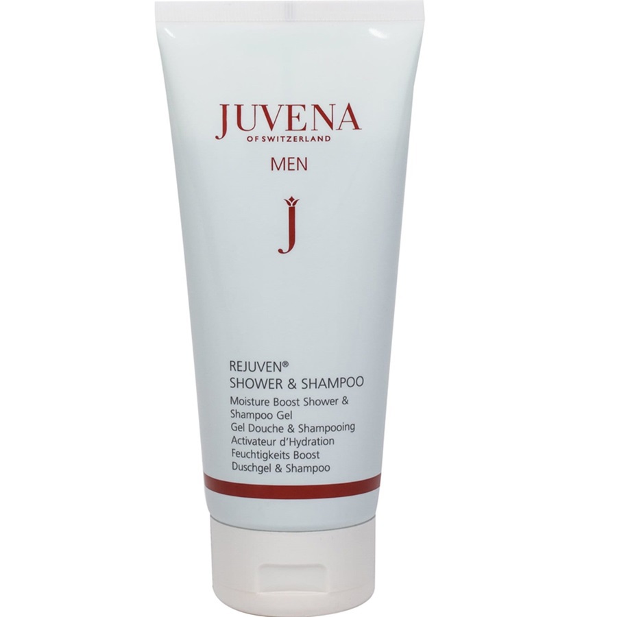 جل الاستحمام & الشامبو مويستور بوست