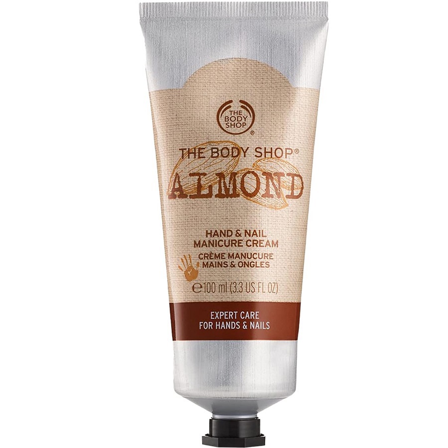 كريم لليدين والأظافر باللوز 100 مل