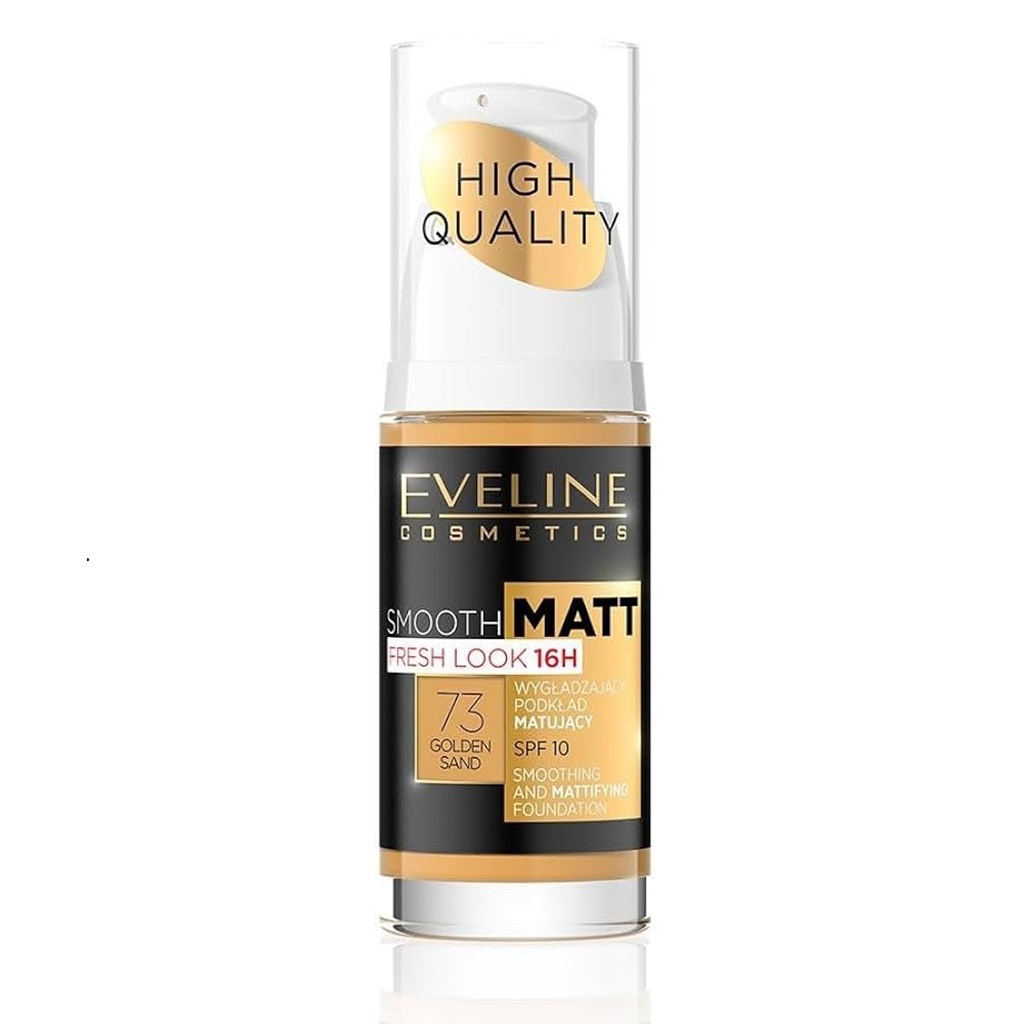 كريم أساس مات بعامل حماية من أشعة الشمس 10، 30 مل