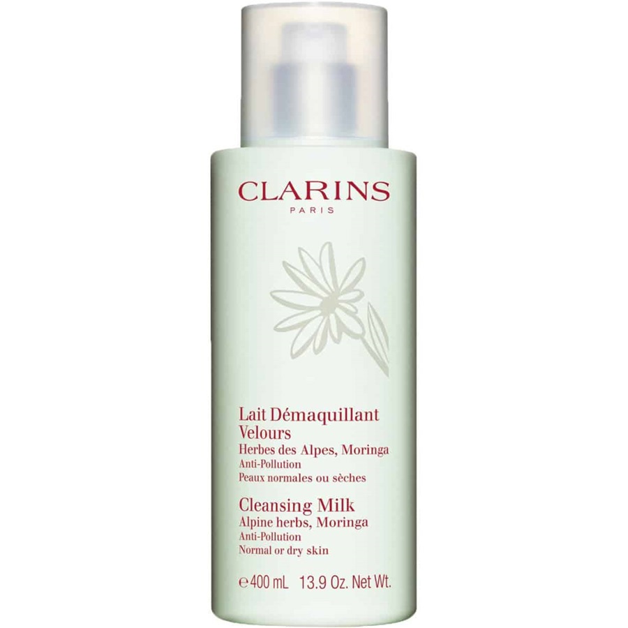 حليب منظف للوجه باعشاب جبال الألب 400 مل