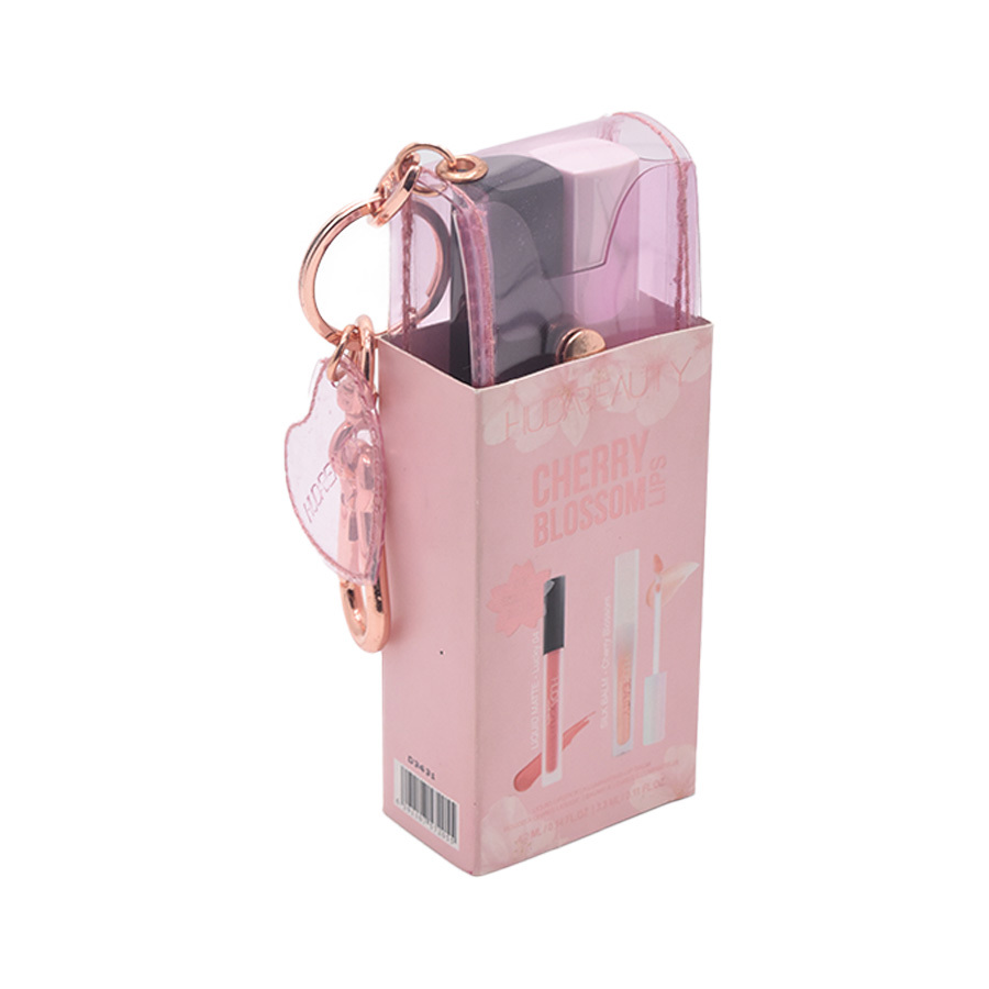 مجموعة الشفاه شيري بلوسوم