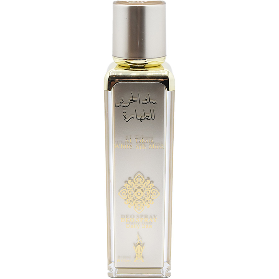 بخاخ مسك الحرير الأبيض للمناطق الحساسة 100 مل