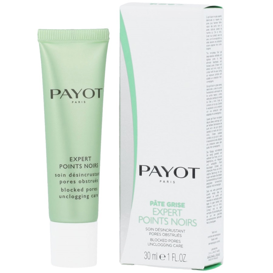 جل للرؤوس السوداء بخلاصة النعناع 30 مل