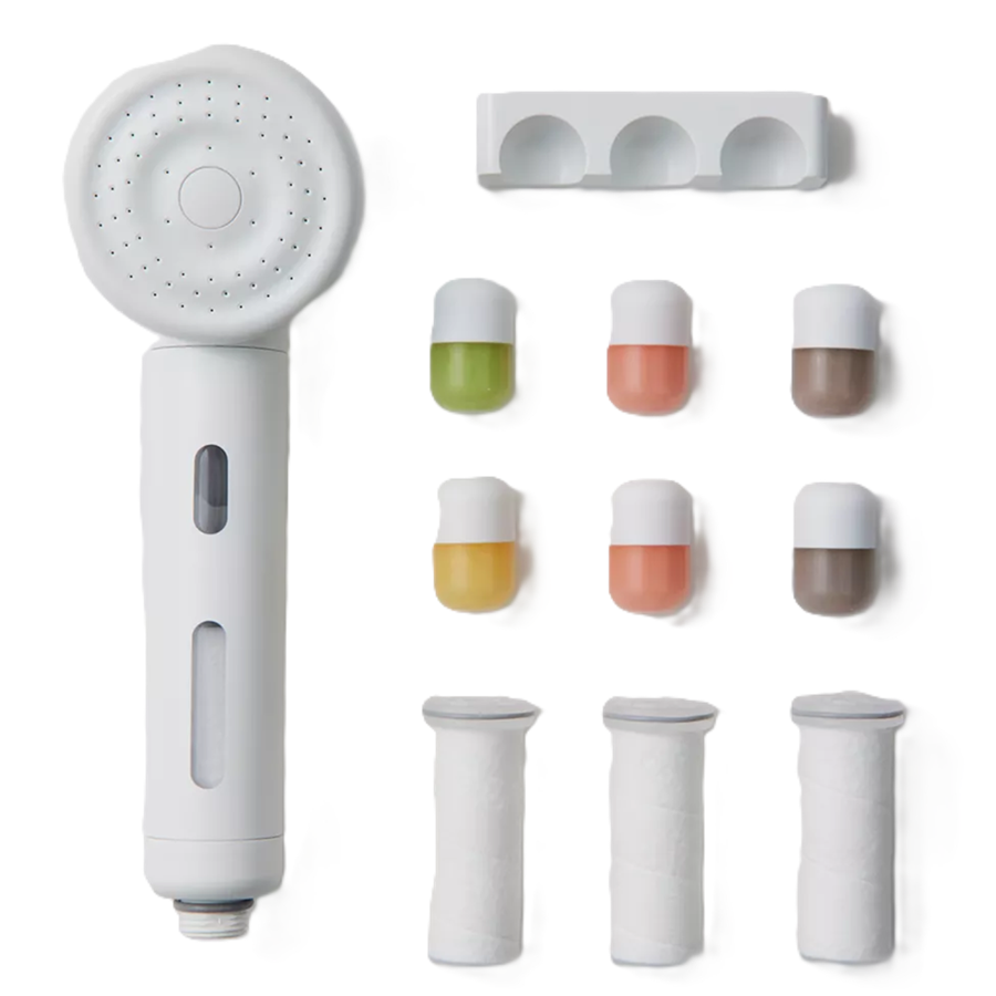 سيت فلتر الاستحمام