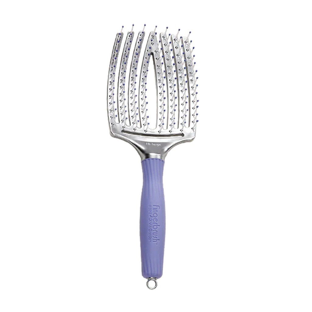 فرشاة شعر كبيرة فنجر فينتد باديل 711