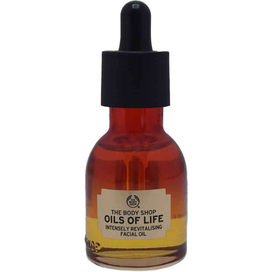 زيت الوجه المنشط بشكل مكثف 30 مل