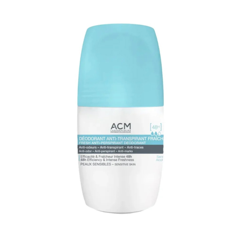 مزيل عرق فريش مضاد للتعرق يدوم 48 ساعة 50 مل