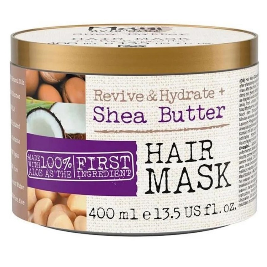 ماسك الشعر بزبدة الشيا 400 مل