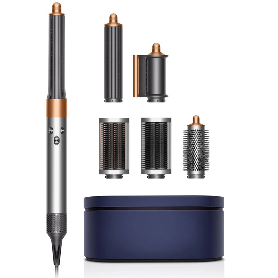 مجموعة متكاملة لتصفيف الشعر