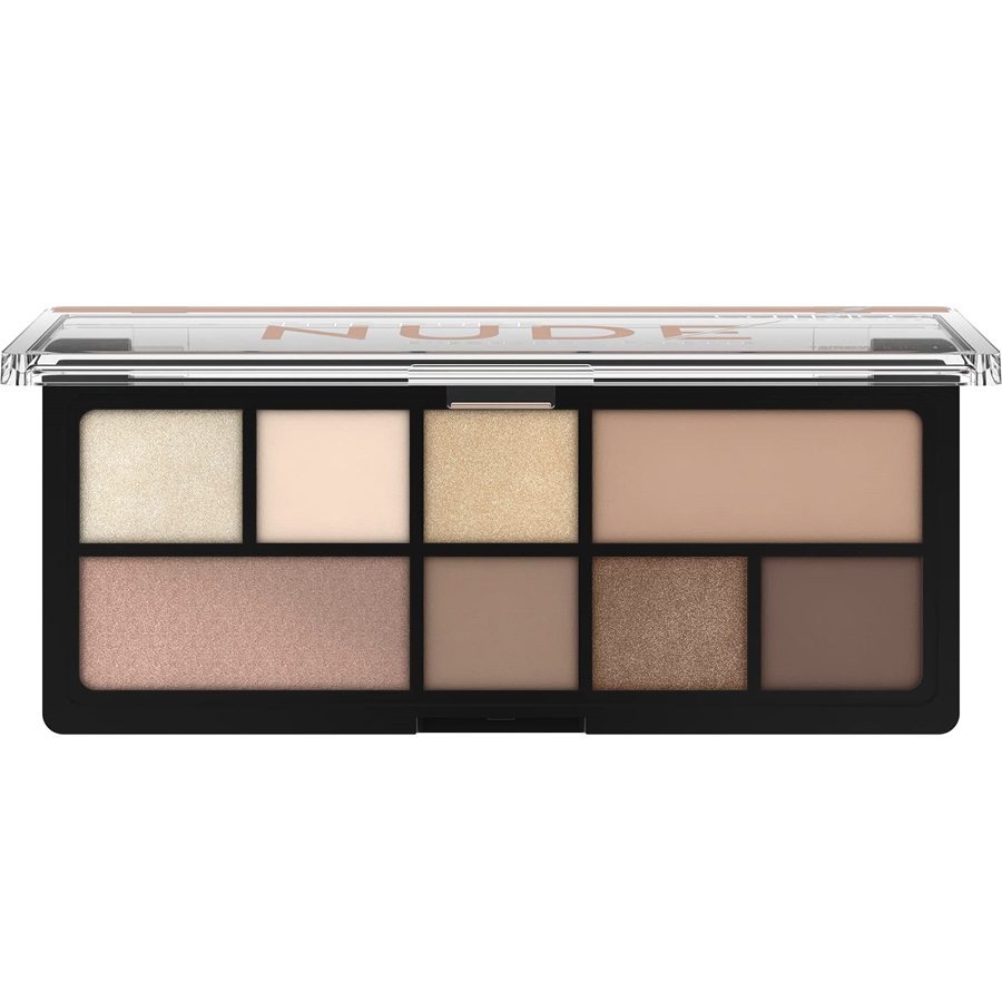 باليت ظلال العيون بيور نيود