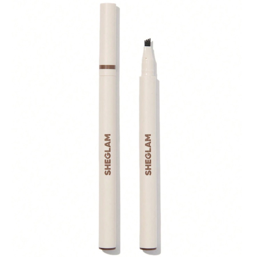 قلم الحاجب السائل فيذر بيتر (بني داكن)